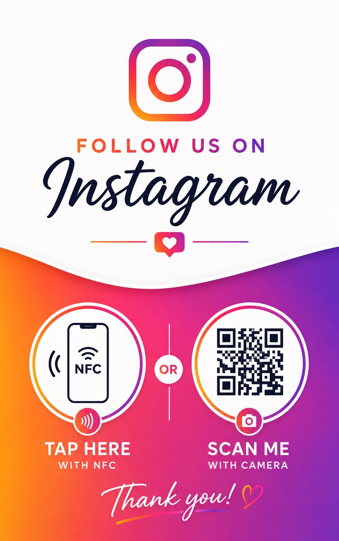 NGTAPZ social media follow card